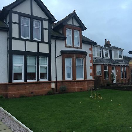 Dawn Break Bed and Breakfast Largs Exterior foto