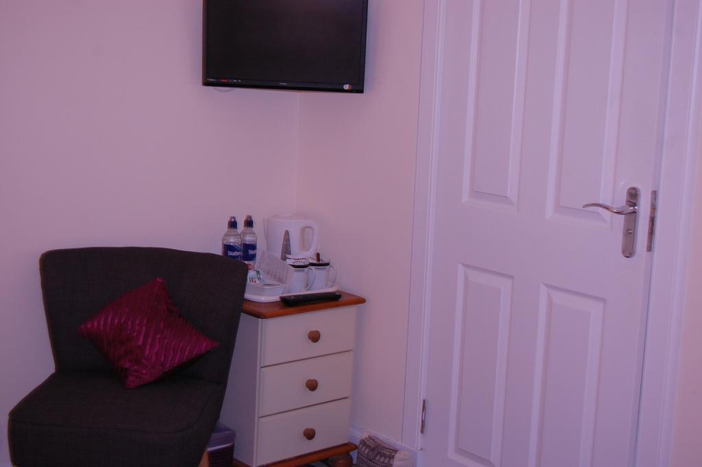 Dawn Break Bed and Breakfast Largs Habitación foto