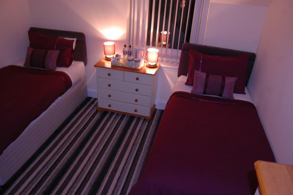 Dawn Break Bed and Breakfast Largs Habitación foto
