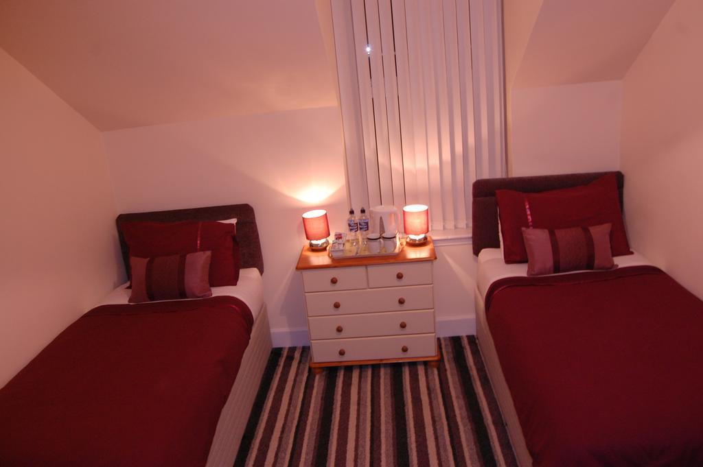 Dawn Break Bed and Breakfast Largs Habitación foto