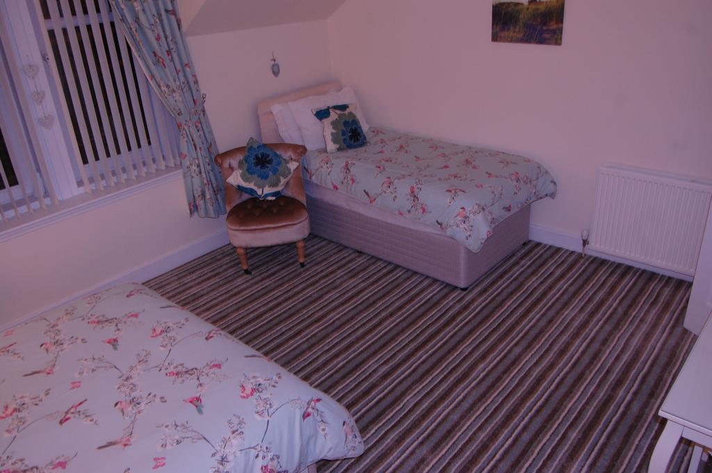 Dawn Break Bed and Breakfast Largs Habitación foto